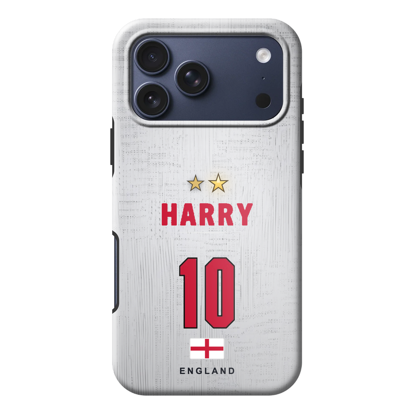 Custom England supporter case - HARRY 10