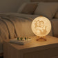 Moon Lampe