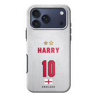 Custom England supporter case - HARRY 10