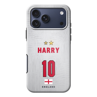 Custom England supporter case - HARRY 10