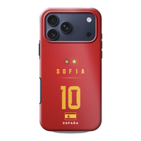 Funda España personalizada