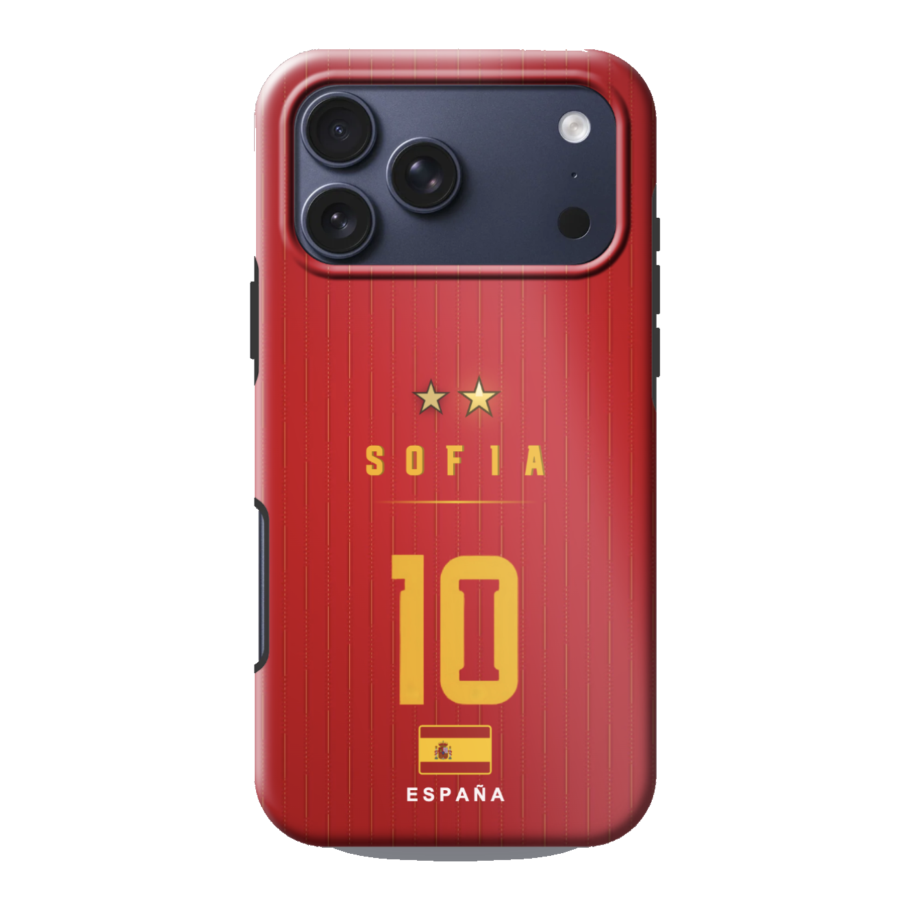 Funda España personalizada